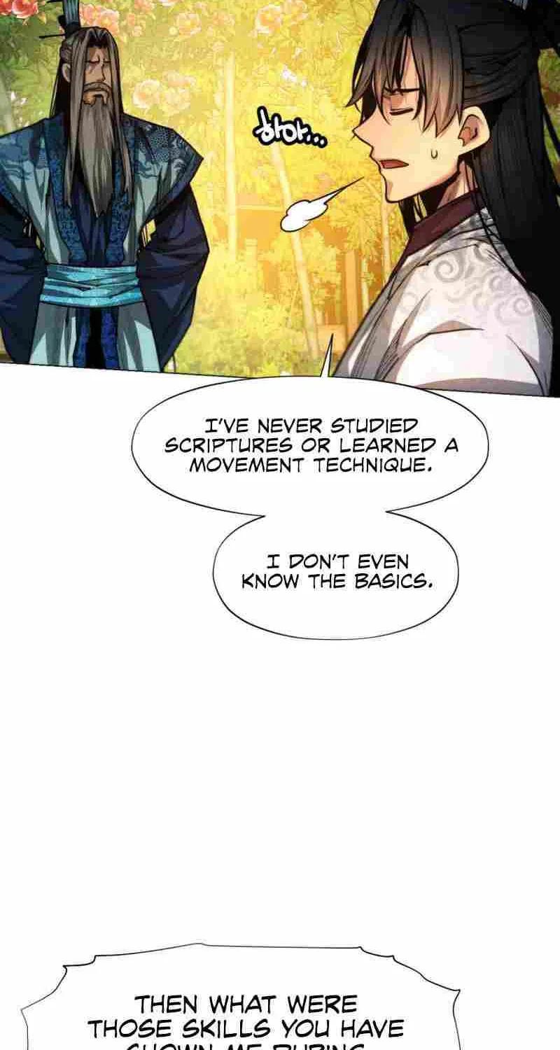 A Modern Man Who Got Transmigrated Into the Murim World Chapter 33 page 37 - 