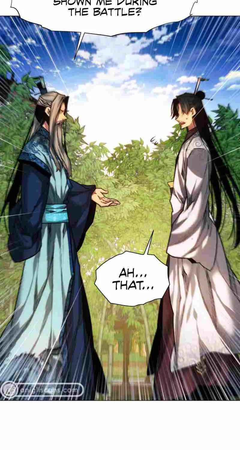 A Modern Man Who Got Transmigrated Into the Murim World Chapter 33 page 38 - 