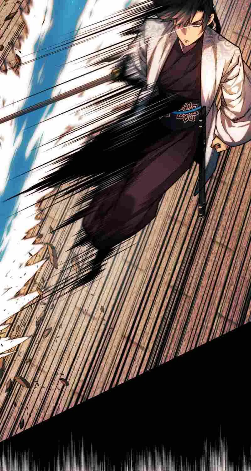 A Modern Man Who Got Transmigrated Into the Murim World Chapter 33 page 40 - 