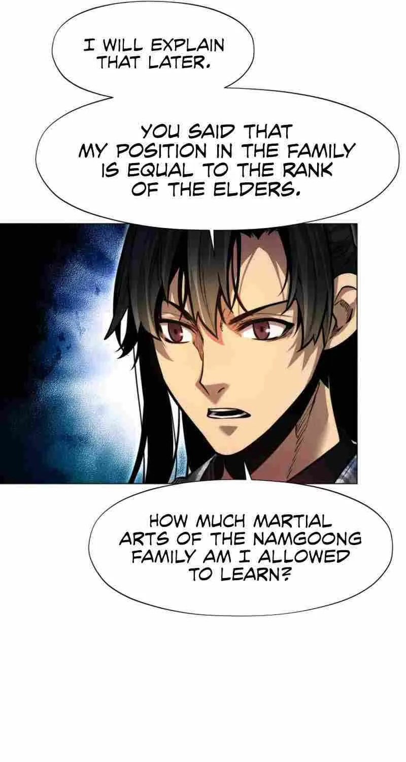 A Modern Man Who Got Transmigrated Into the Murim World Chapter 33 page 42 - 