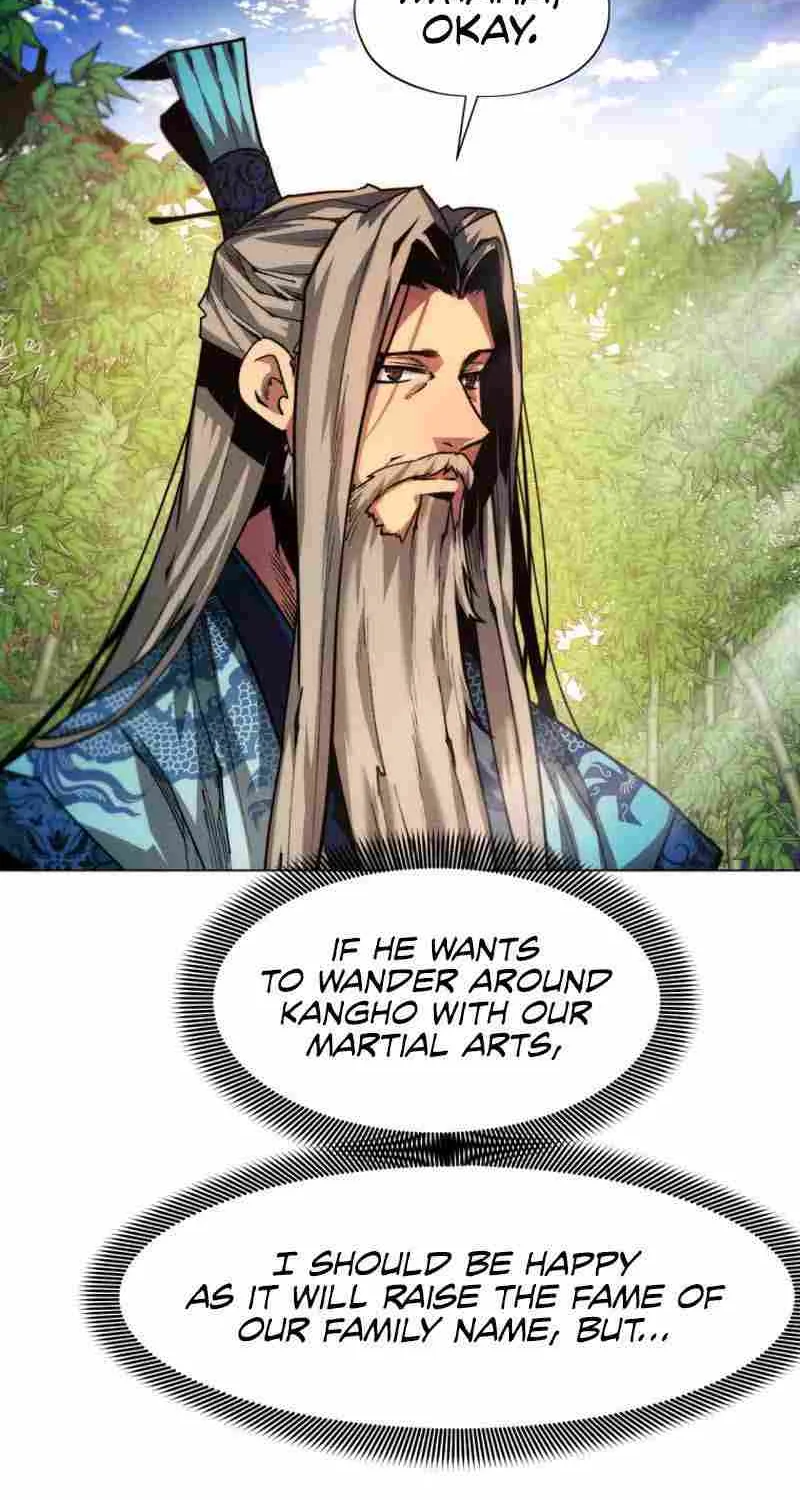 A Modern Man Who Got Transmigrated Into the Murim World Chapter 33 page 47 - 