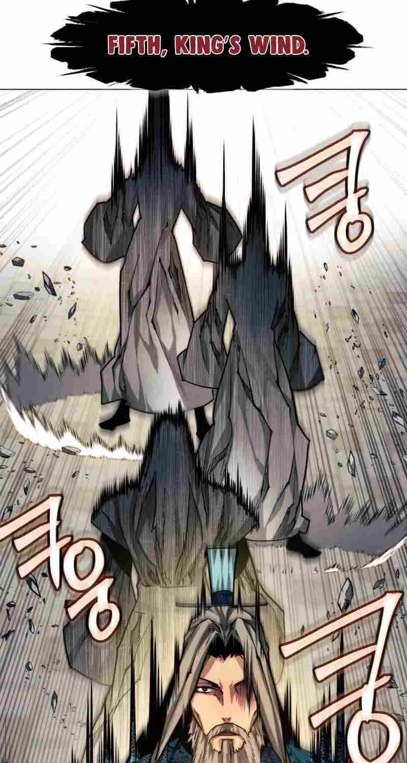 A Modern Man Who Got Transmigrated Into the Murim World Chapter 33 page 56 - 