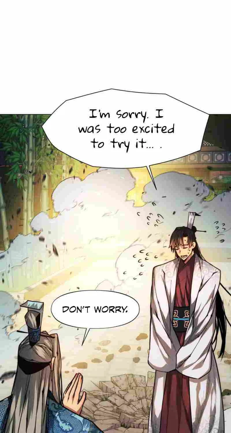 A Modern Man Who Got Transmigrated Into the Murim World Chapter 33 page 68 - 