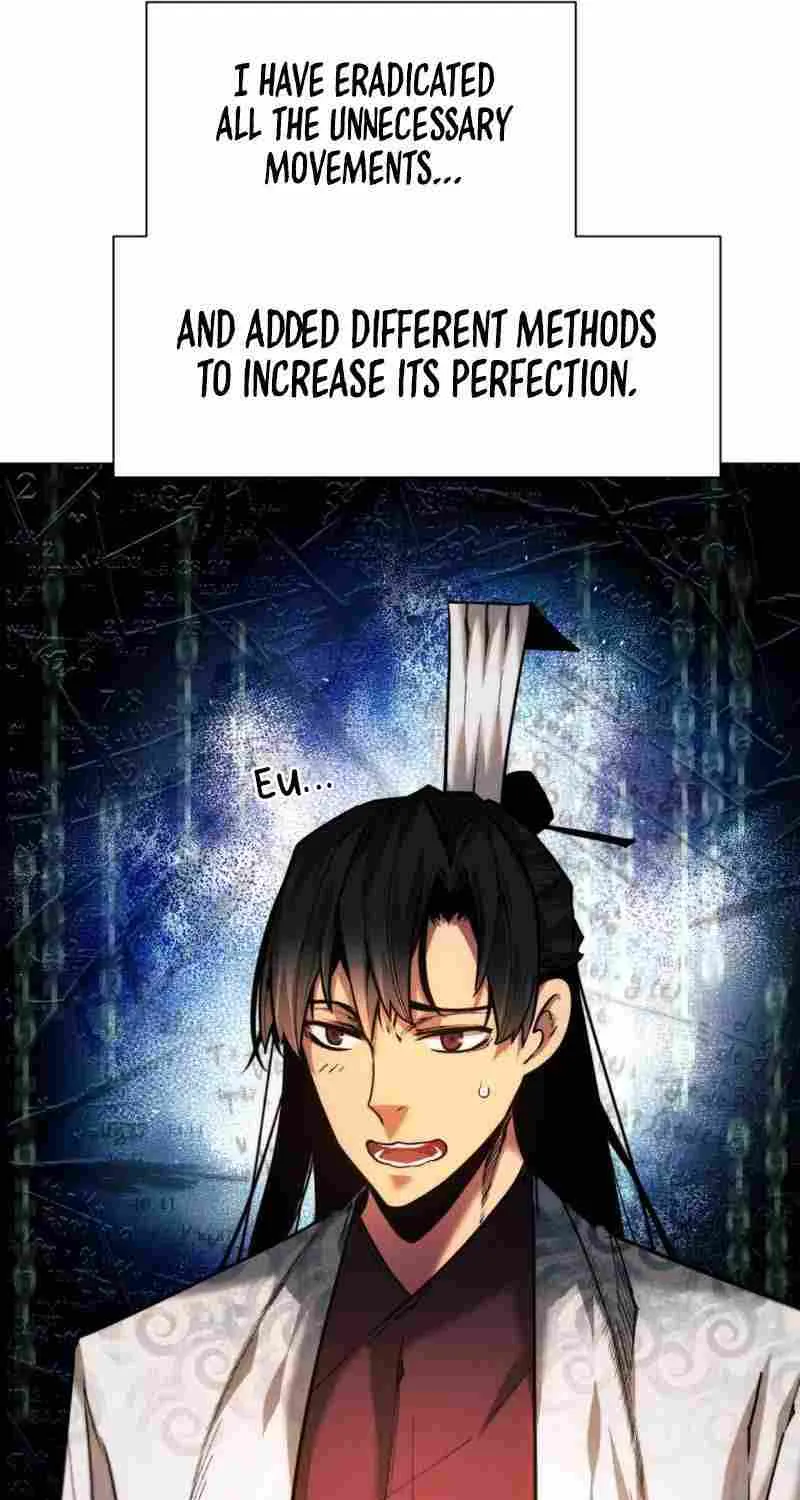 A Modern Man Who Got Transmigrated Into the Murim World Chapter 33 page 71 - 