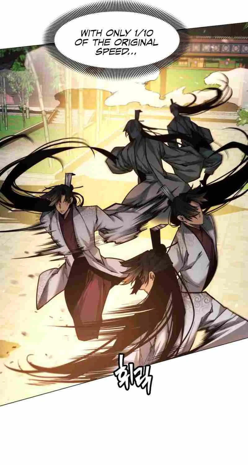 A Modern Man Who Got Transmigrated Into the Murim World Chapter 33 page 73 - 