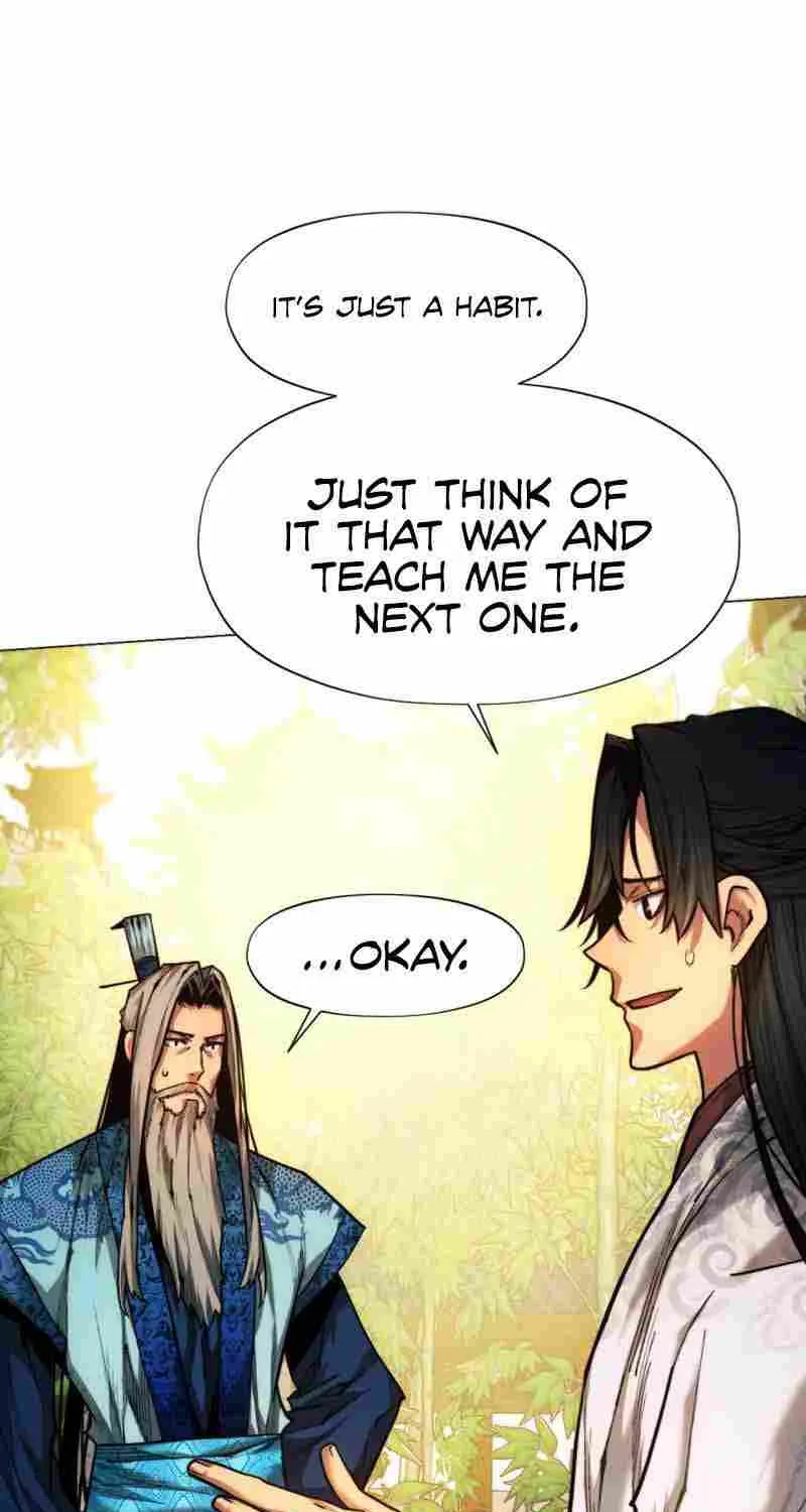 A Modern Man Who Got Transmigrated Into the Murim World Chapter 33 page 87 - 