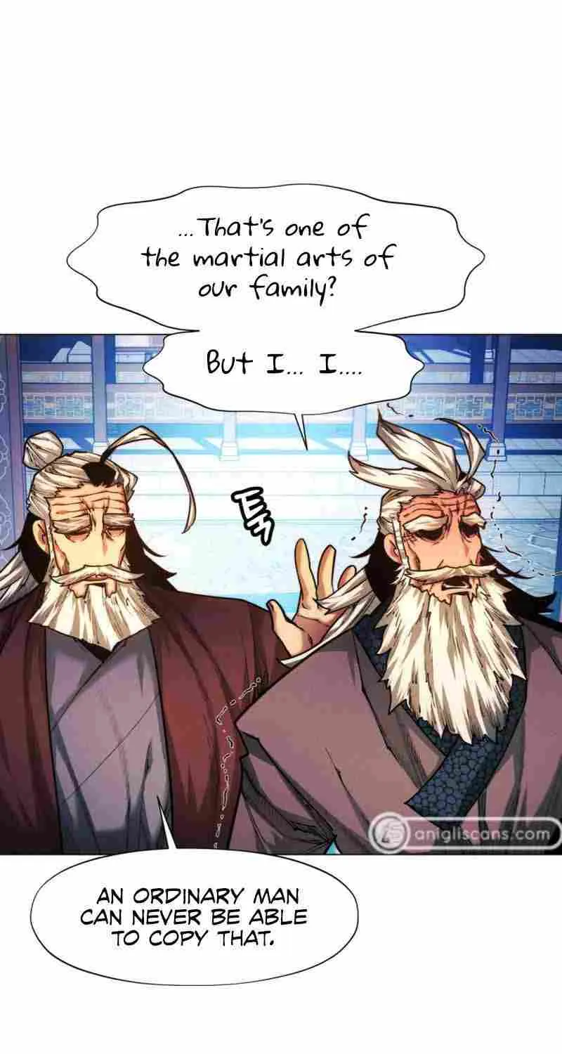 A Modern Man Who Got Transmigrated Into the Murim World Chapter 33 page 97 - 