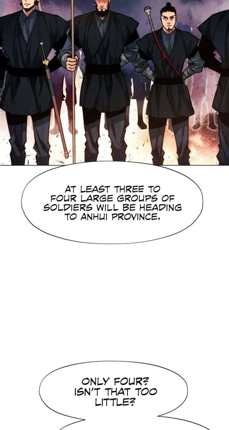 A Modern Man Who Got Transmigrated Into the Murim World Chapter 34 page 12 - 