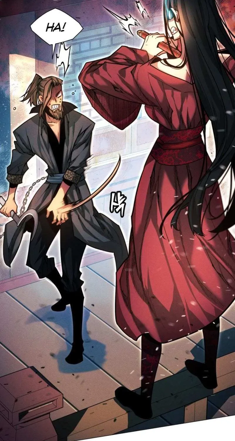 A Modern Man Who Got Transmigrated Into the Murim World Chapter 34 page 116 - 