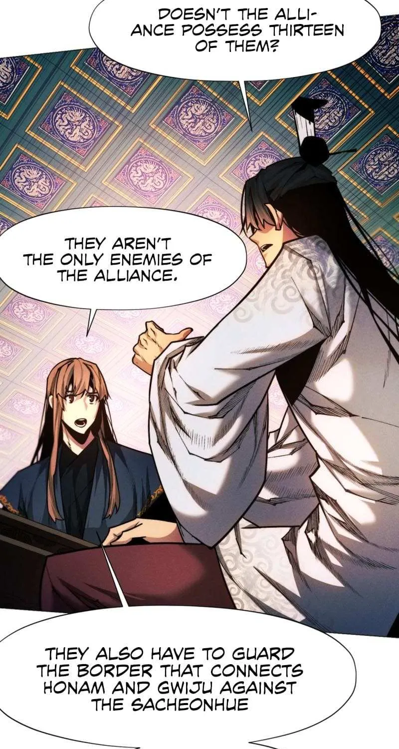 A Modern Man Who Got Transmigrated Into the Murim World Chapter 34 page 13 - 