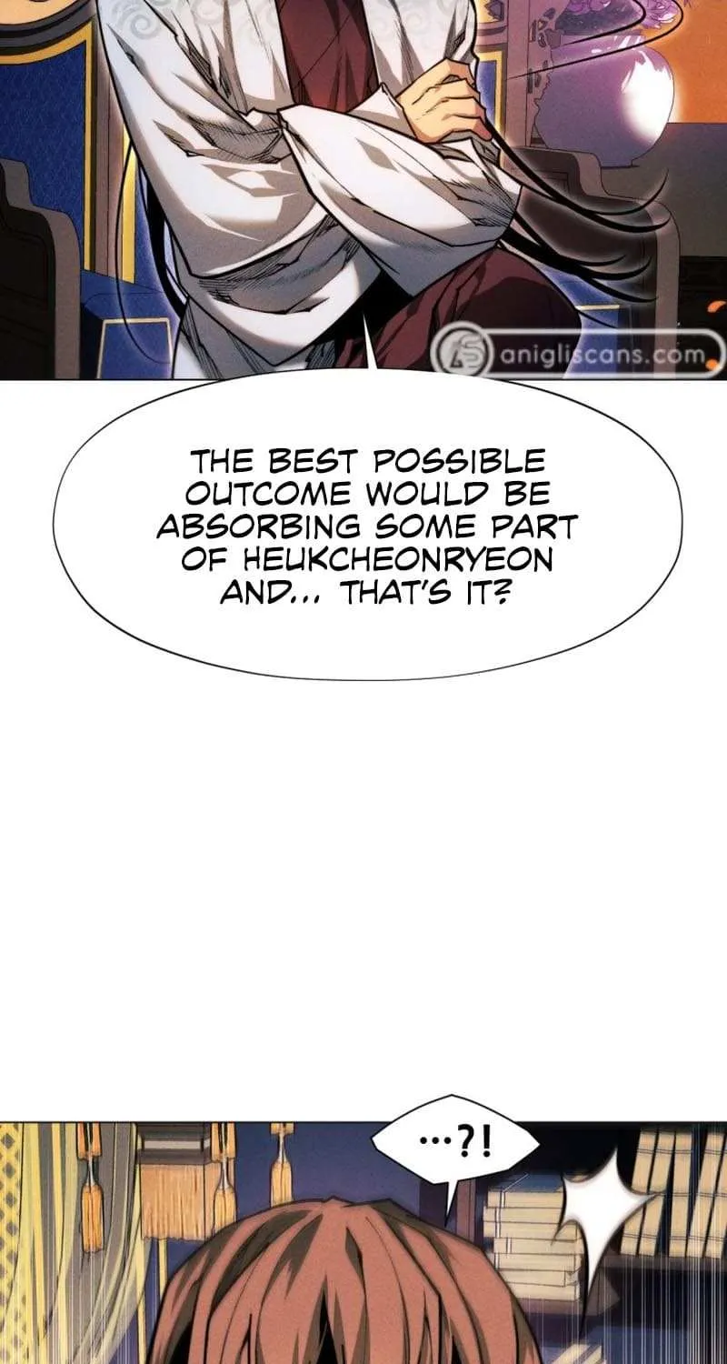 A Modern Man Who Got Transmigrated Into the Murim World Chapter 34 page 19 - 