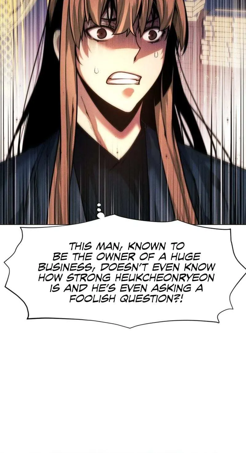 A Modern Man Who Got Transmigrated Into the Murim World Chapter 34 page 20 - 