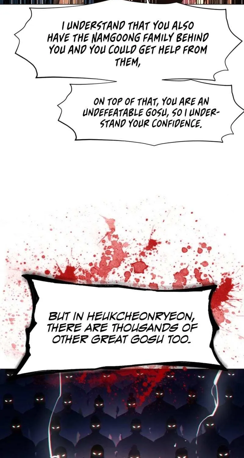 A Modern Man Who Got Transmigrated Into the Murim World Chapter 34 page 28 - 