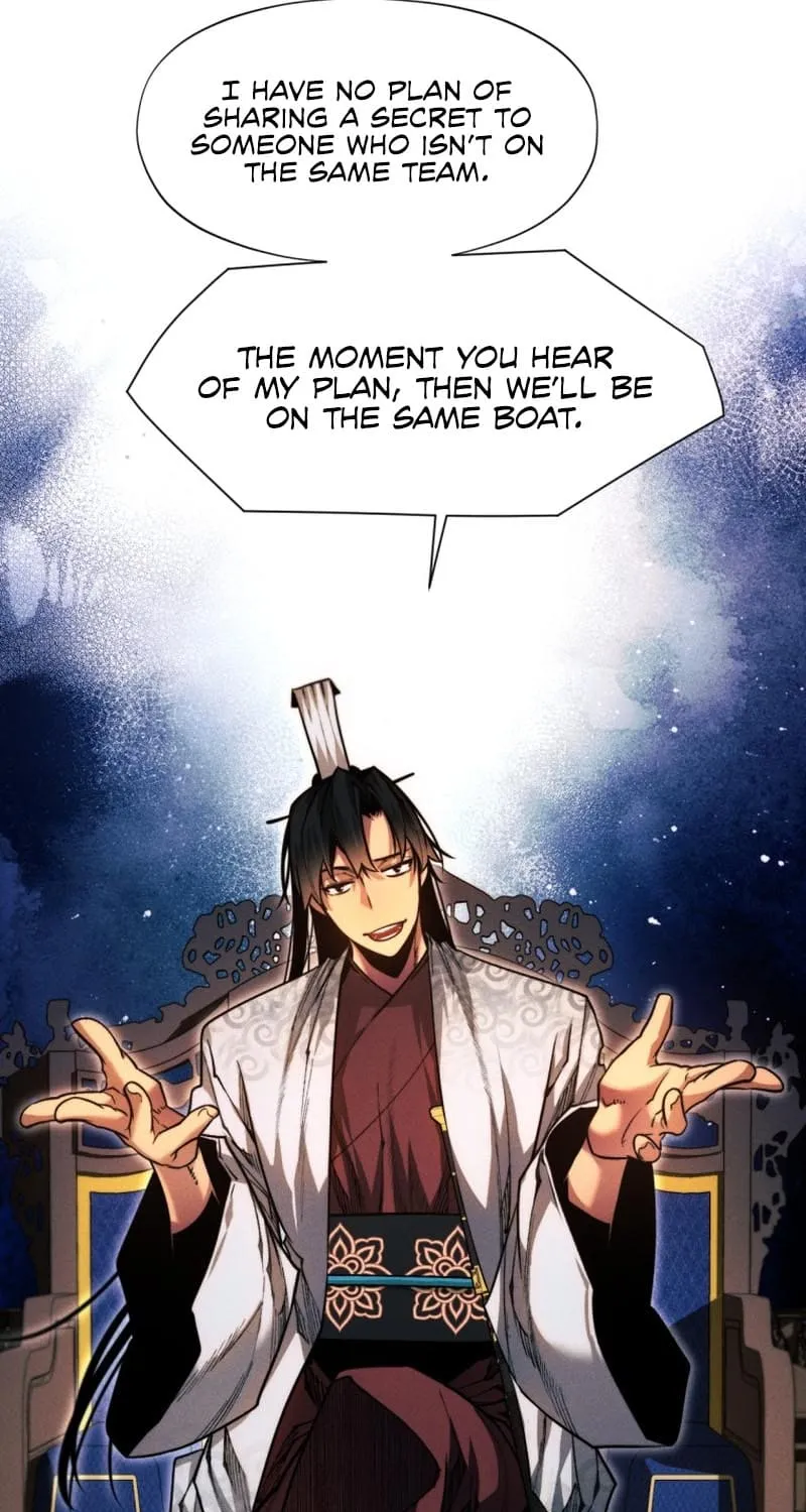 A Modern Man Who Got Transmigrated Into the Murim World Chapter 34 page 31 - 
