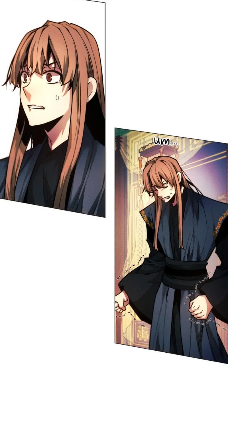 A Modern Man Who Got Transmigrated Into the Murim World Chapter 34 page 36 - 