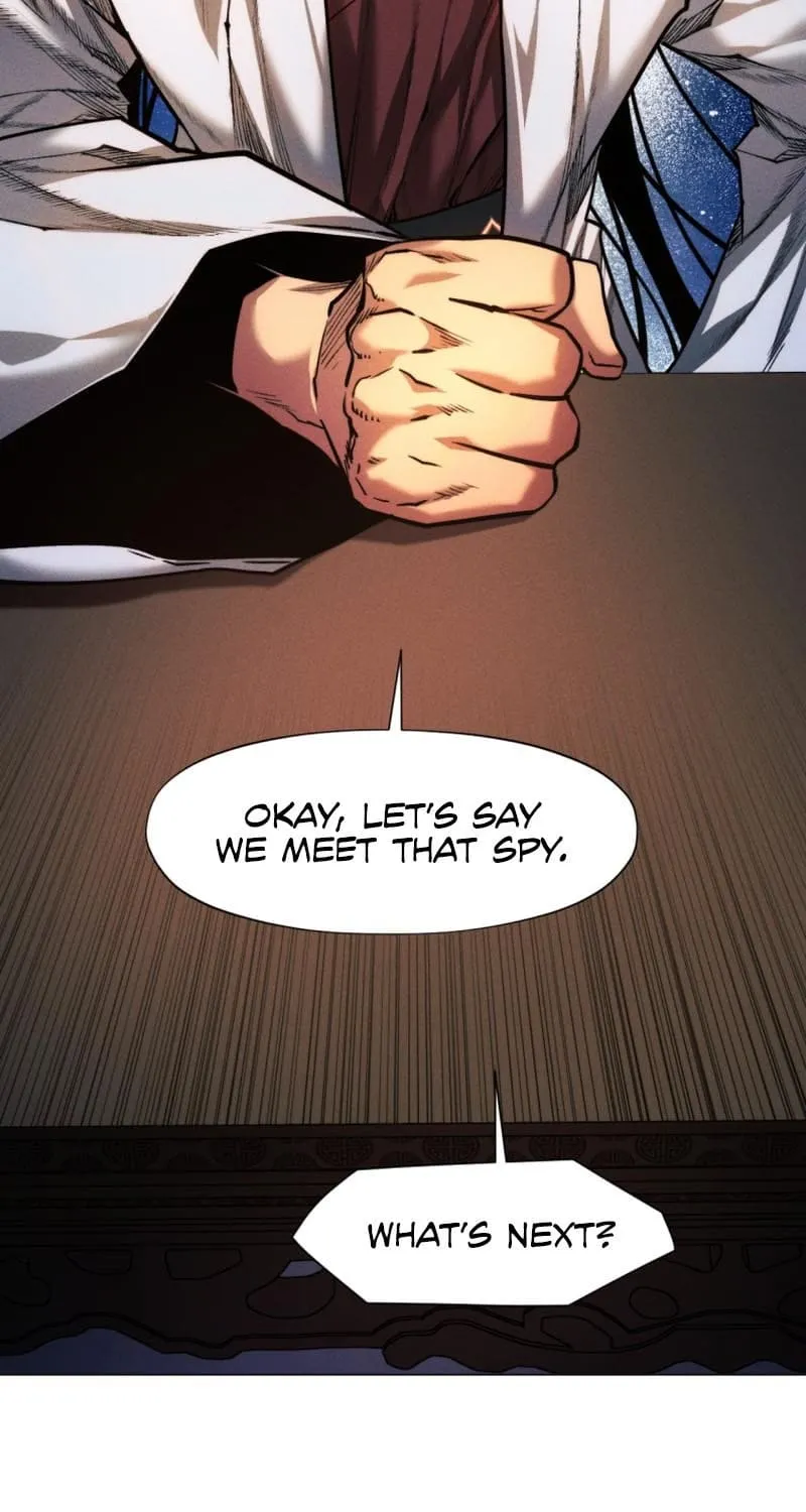 A Modern Man Who Got Transmigrated Into the Murim World Chapter 34 page 5 - 