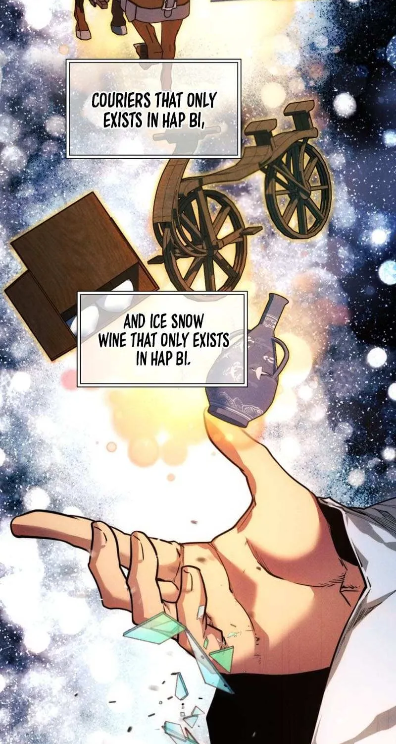 A Modern Man Who Got Transmigrated Into the Murim World Chapter 34 page 52 - 