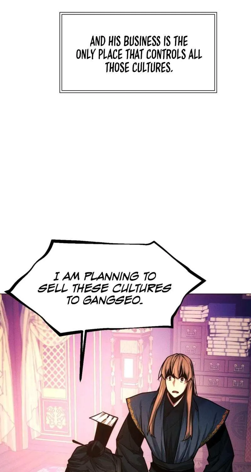 A Modern Man Who Got Transmigrated Into the Murim World Chapter 34 page 54 - 