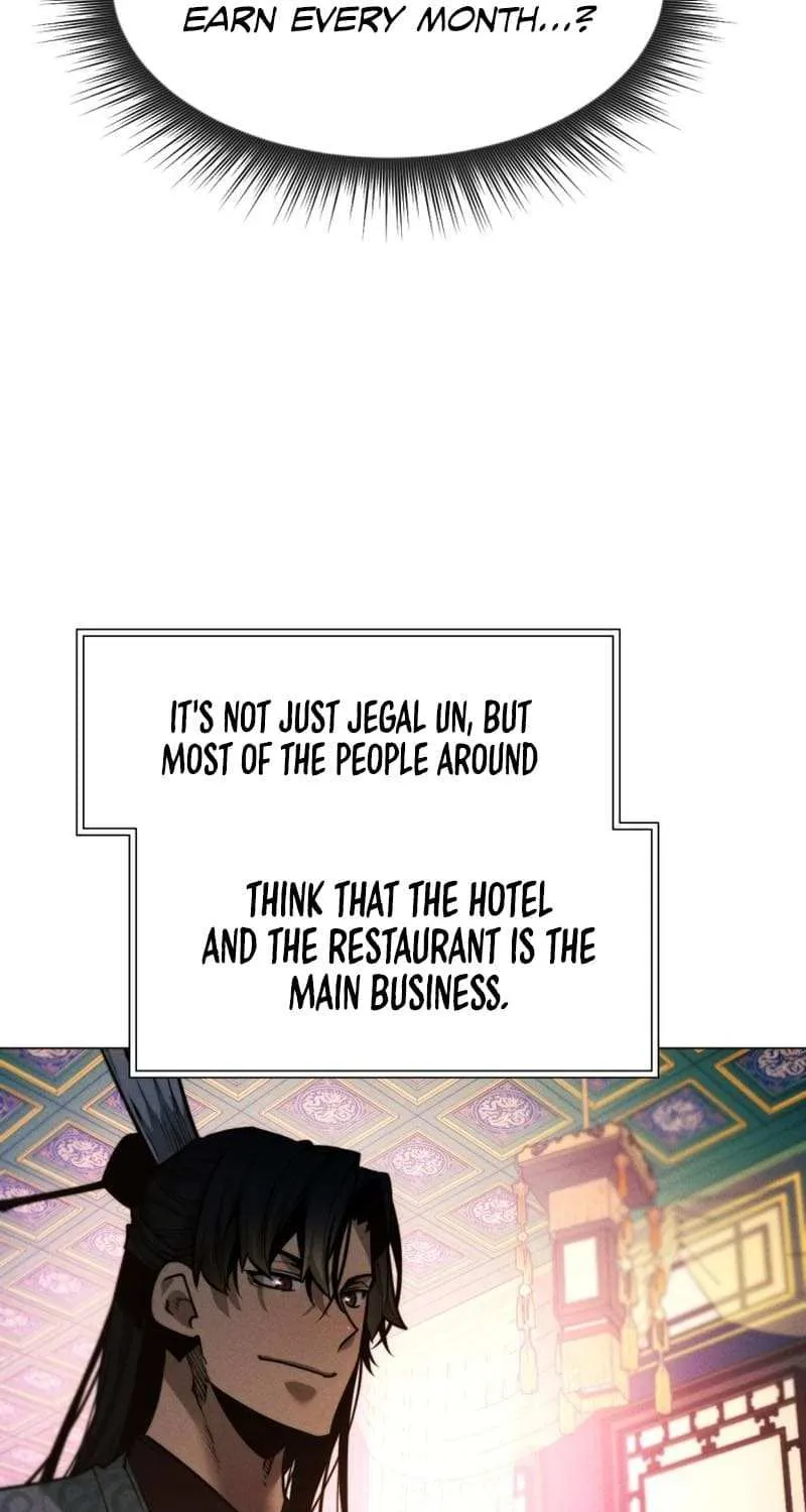 A Modern Man Who Got Transmigrated Into the Murim World Chapter 34 page 69 - 