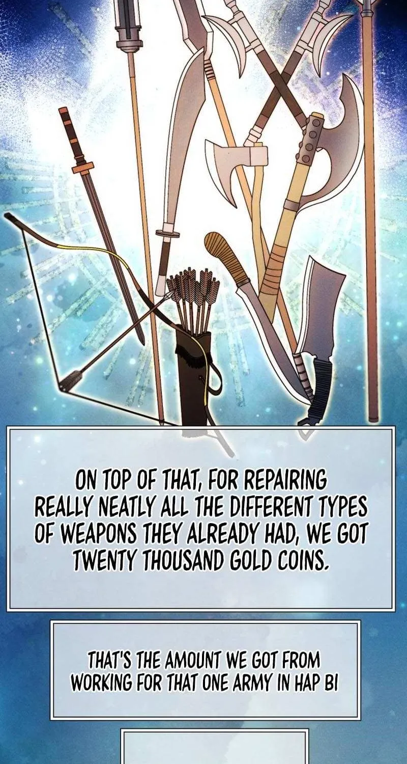 A Modern Man Who Got Transmigrated Into the Murim World Chapter 34 page 72 - 