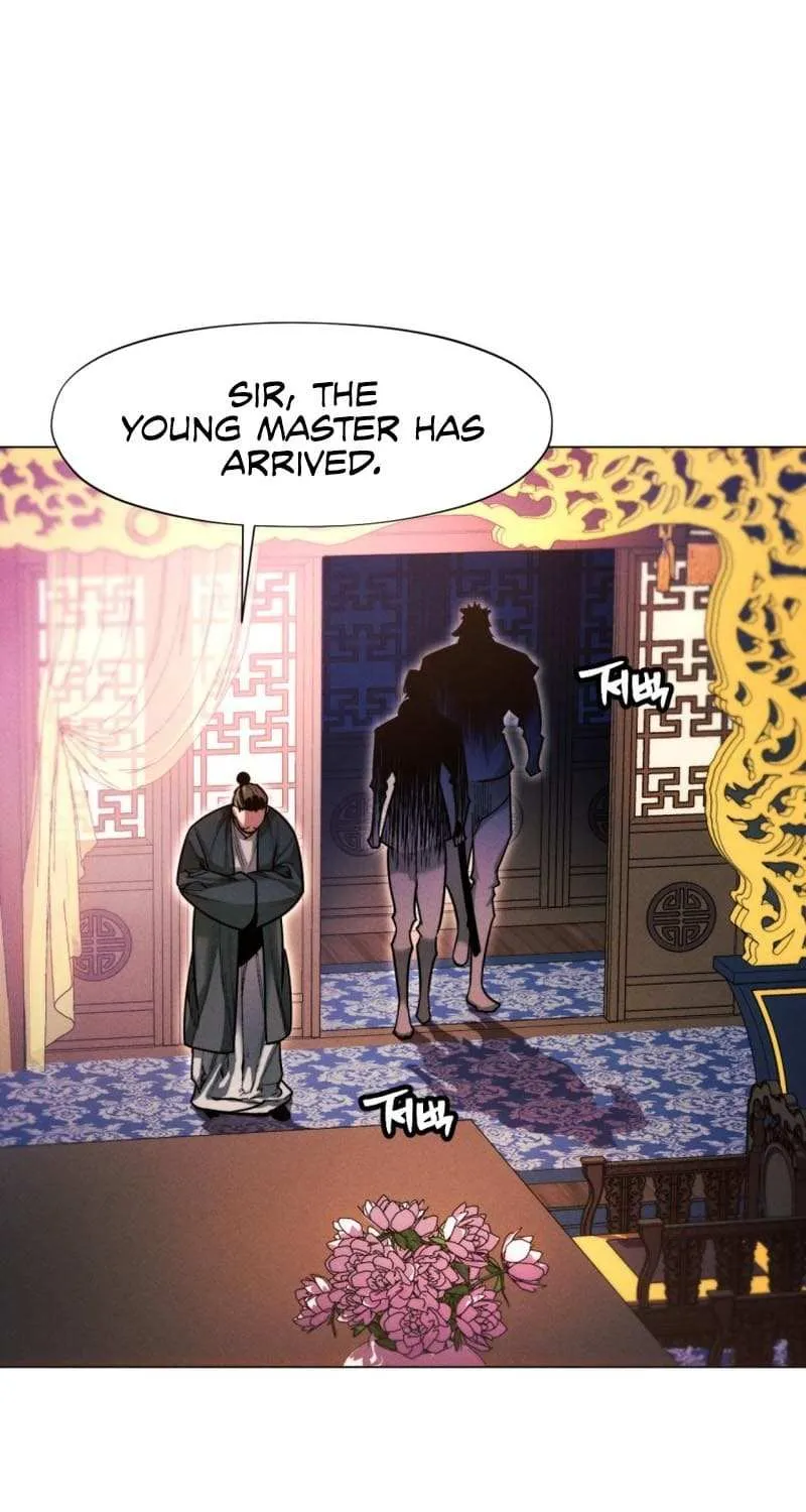 A Modern Man Who Got Transmigrated Into the Murim World Chapter 34 page 81 - 