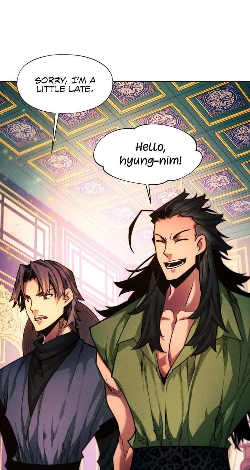 A Modern Man Who Got Transmigrated Into the Murim World Chapter 34 page 83 - 