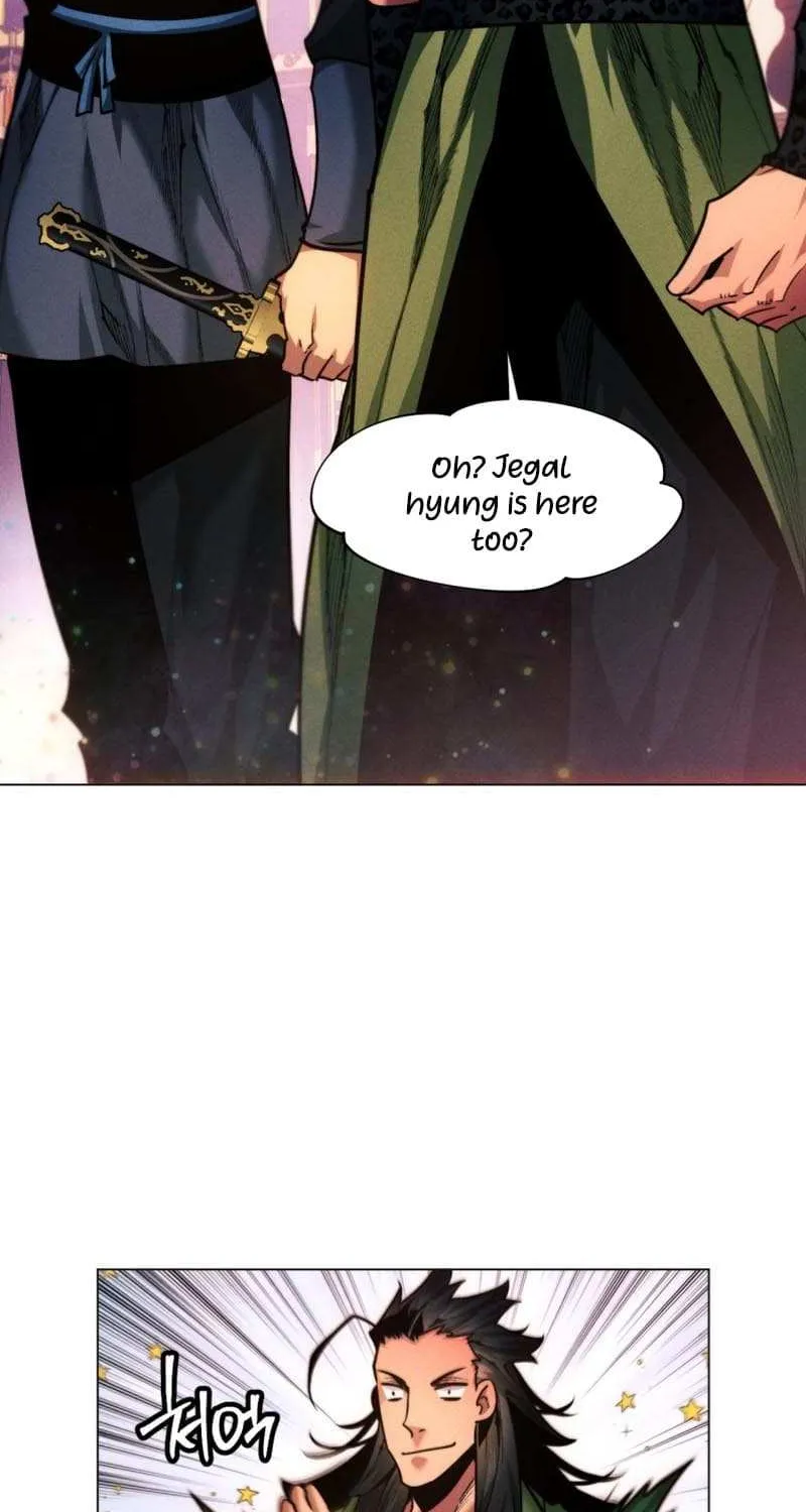 A Modern Man Who Got Transmigrated Into the Murim World Chapter 34 page 84 - 