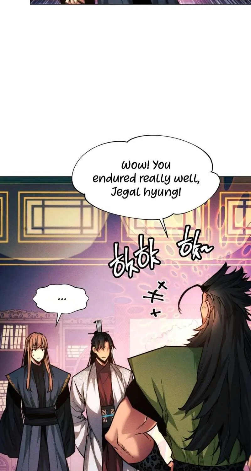 A Modern Man Who Got Transmigrated Into the Murim World Chapter 34 page 86 - 