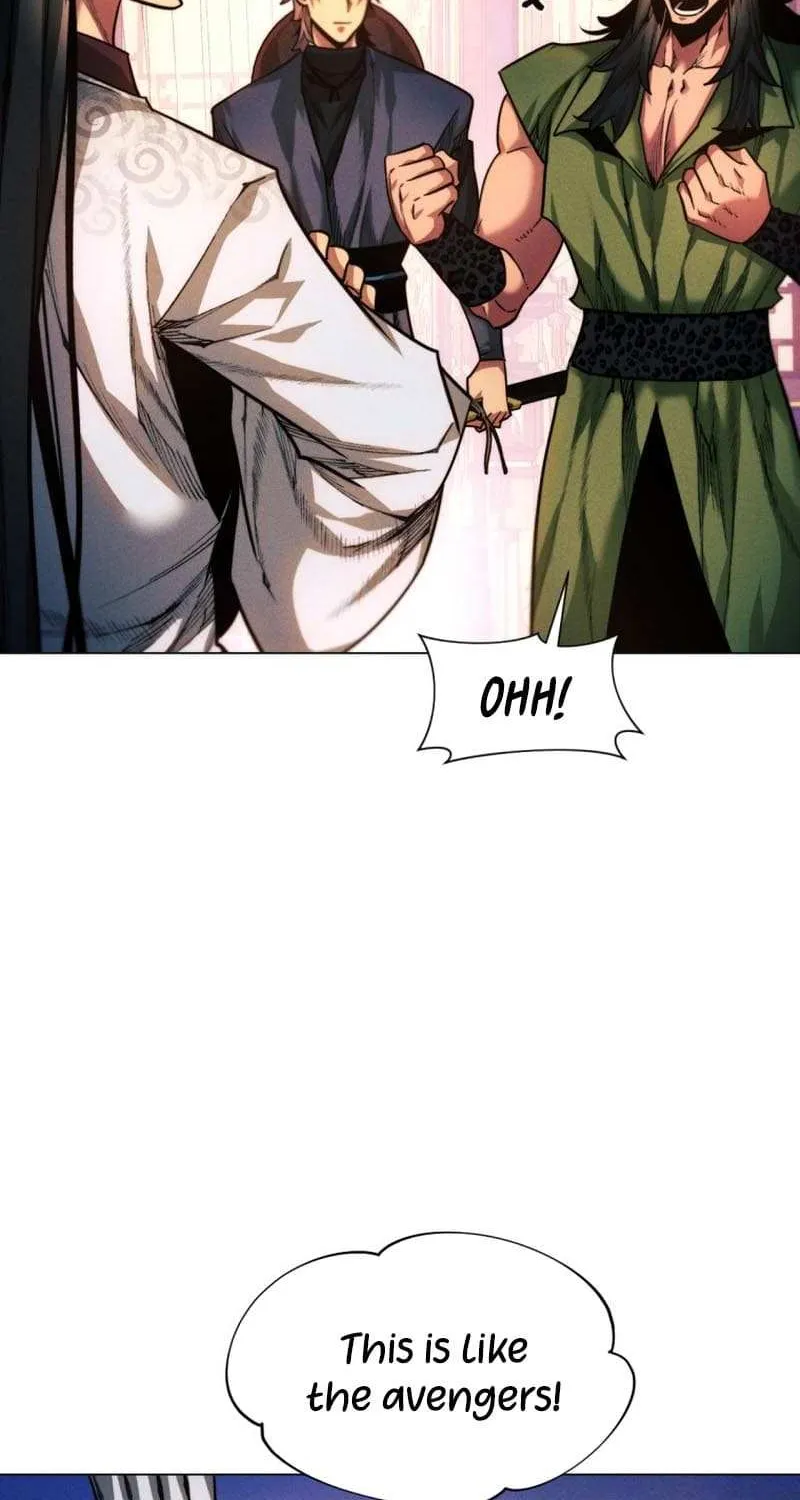 A Modern Man Who Got Transmigrated Into the Murim World Chapter 34 page 94 - 