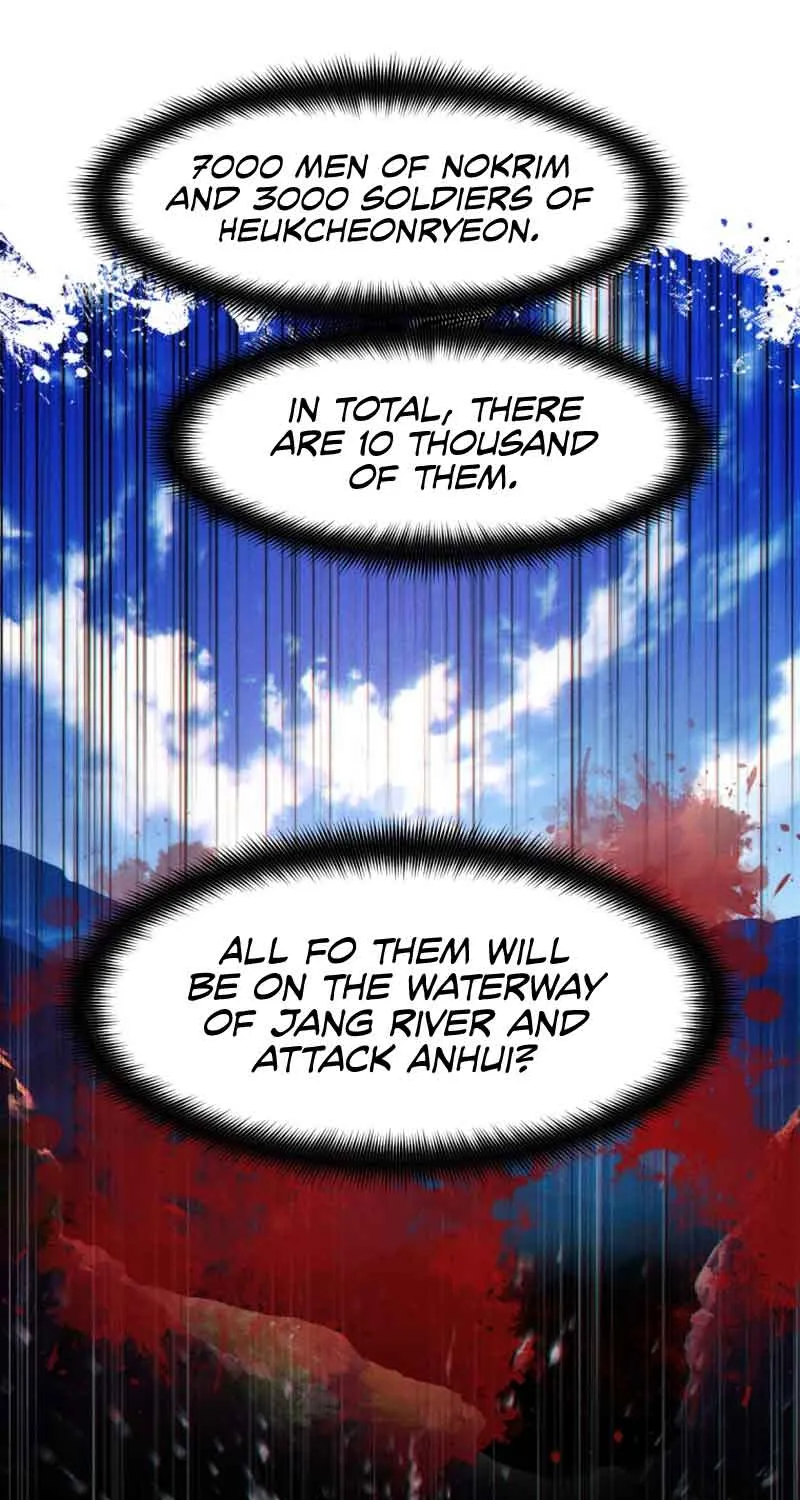 A Modern Man Who Got Transmigrated Into the Murim World Chapter 35 page 110 - 