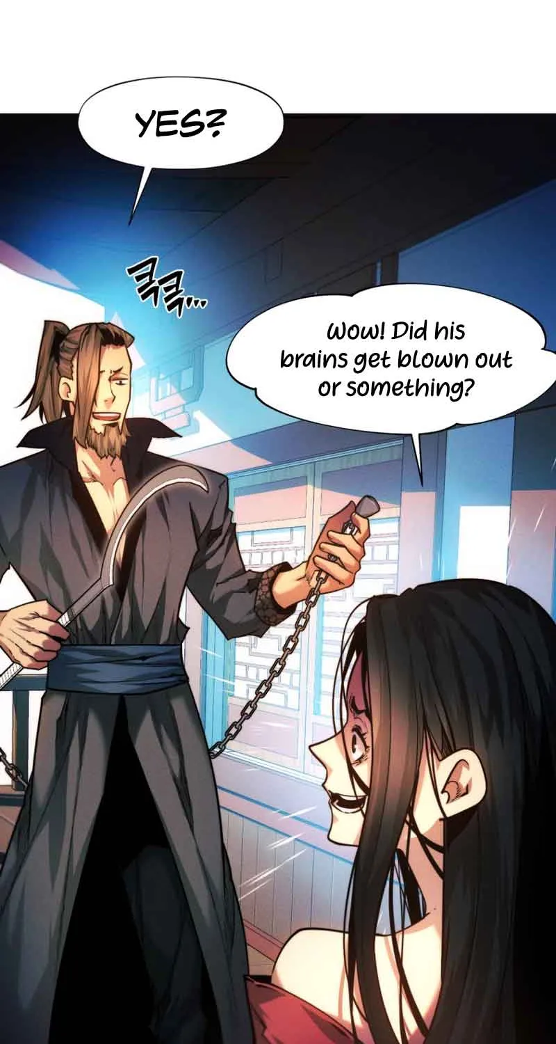A Modern Man Who Got Transmigrated Into the Murim World Chapter 35 page 16 - 