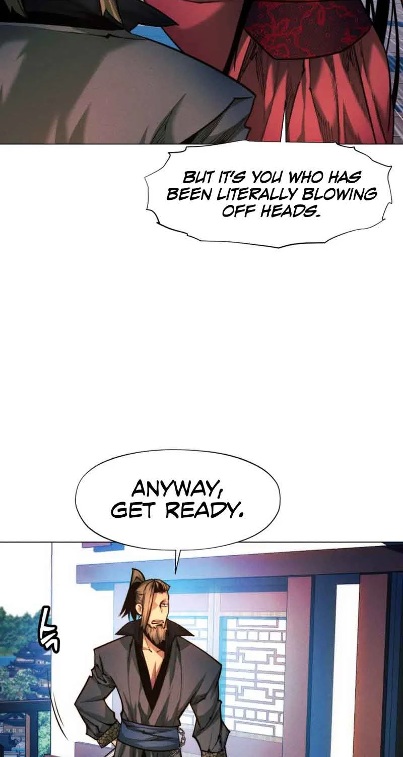 A Modern Man Who Got Transmigrated Into the Murim World Chapter 35 page 18 - 
