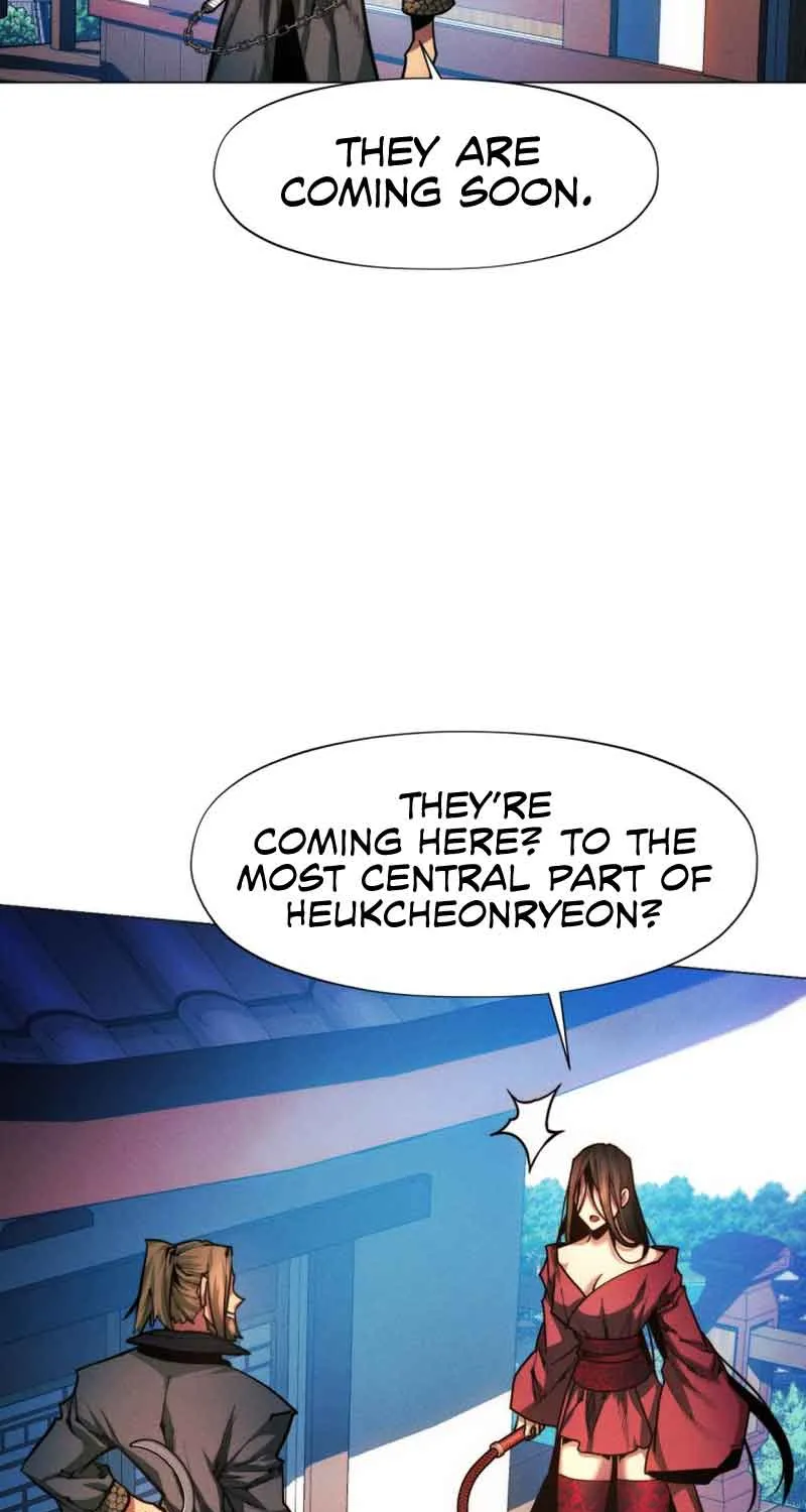 A Modern Man Who Got Transmigrated Into the Murim World Chapter 35 page 19 - 