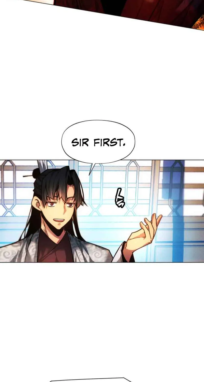 A Modern Man Who Got Transmigrated Into the Murim World Chapter 35 page 36 - 