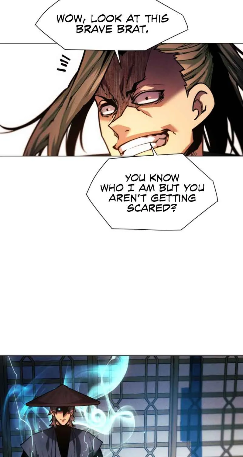 A Modern Man Who Got Transmigrated Into the Murim World Chapter 35 page 37 - 