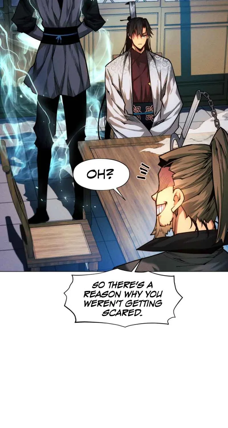 A Modern Man Who Got Transmigrated Into the Murim World Chapter 35 page 38 - 