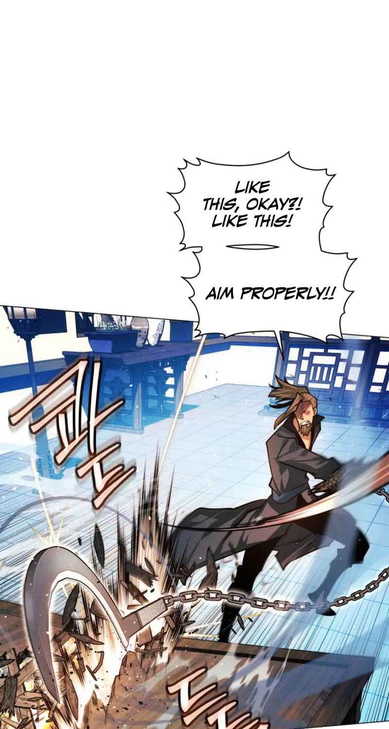 A Modern Man Who Got Transmigrated Into the Murim World Chapter 35 page 59 - 