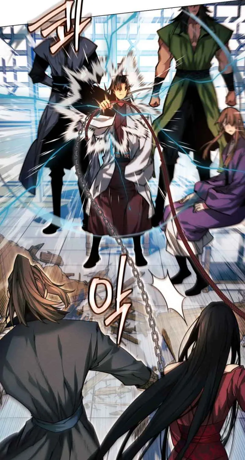 A Modern Man Who Got Transmigrated Into the Murim World Chapter 35 page 64 - 
