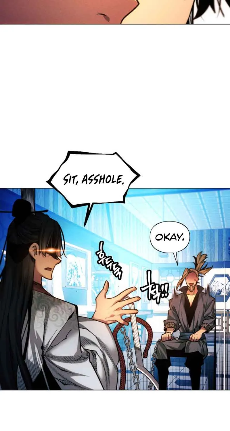 A Modern Man Who Got Transmigrated Into the Murim World Chapter 35 page 69 - 