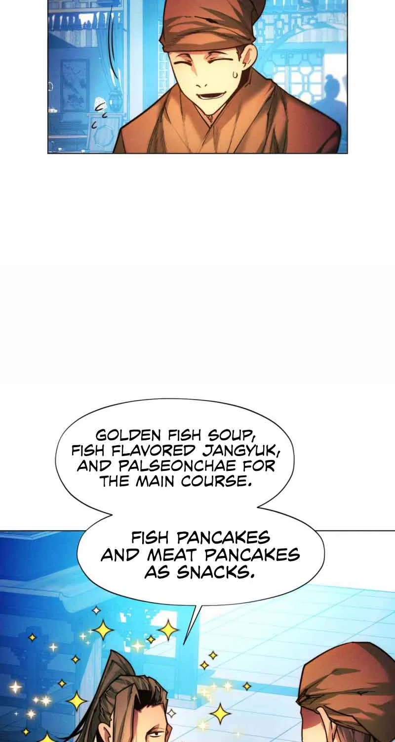 A Modern Man Who Got Transmigrated Into the Murim World Chapter 35 page 73 - 