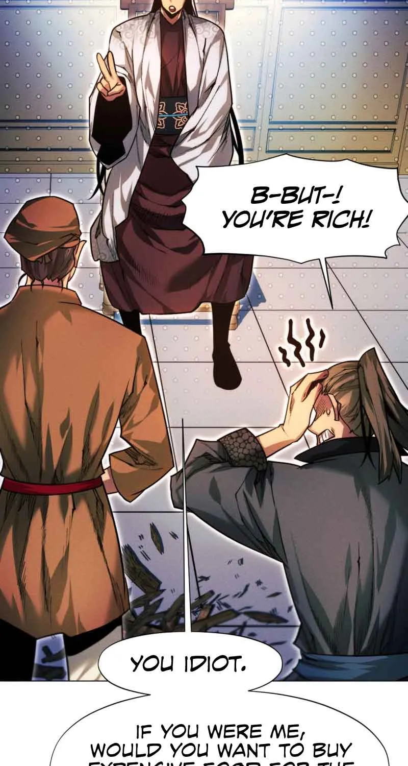 A Modern Man Who Got Transmigrated Into the Murim World Chapter 35 page 77 - 