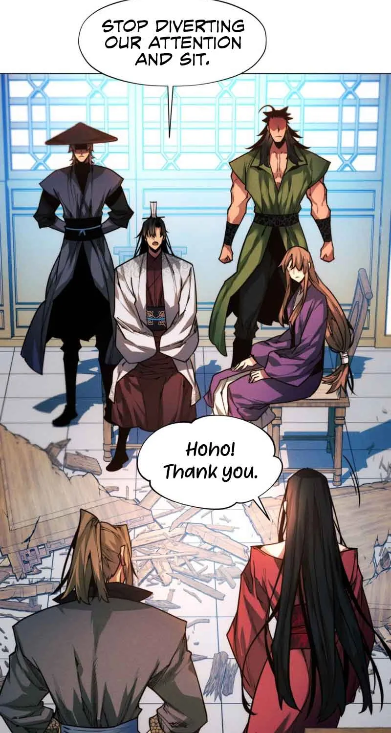 A Modern Man Who Got Transmigrated Into the Murim World Chapter 35 page 84 - 