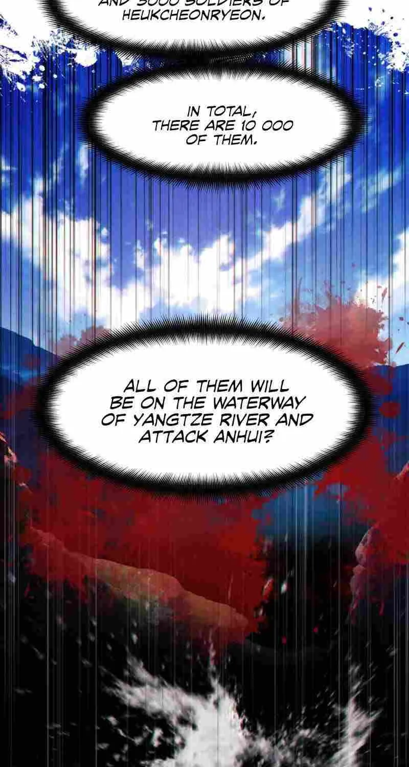 A Modern Man Who Got Transmigrated Into the Murim World Chapter 36 page 3 - 