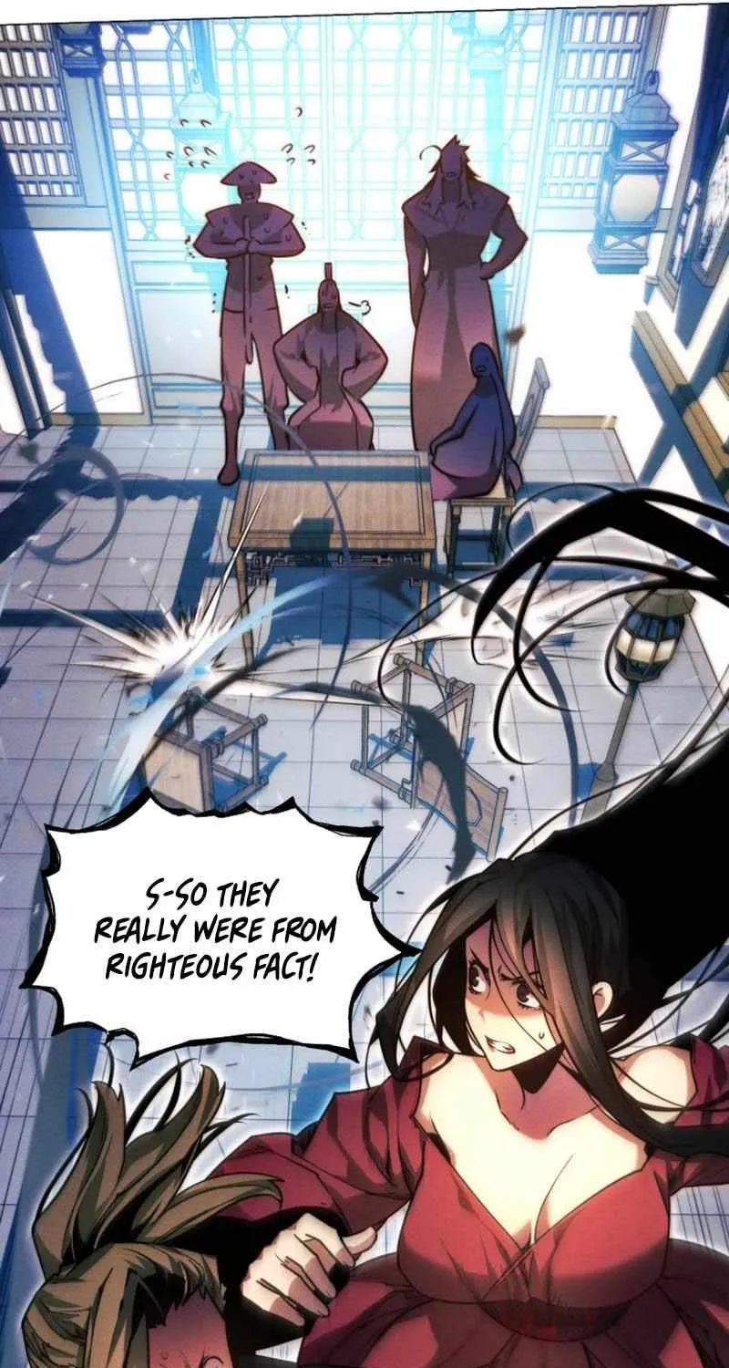 A Modern Man Who Got Transmigrated Into the Murim World Chapter 36 page 30 - 