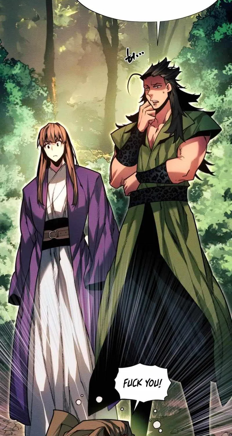 A Modern Man Who Got Transmigrated Into the Murim World Chapter 36 page 35 - 
