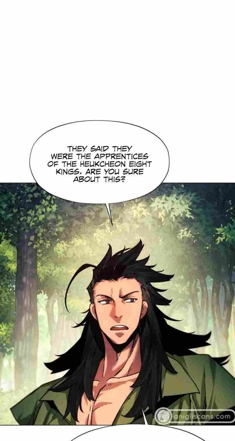 A Modern Man Who Got Transmigrated Into the Murim World Chapter 36 page 48 - 