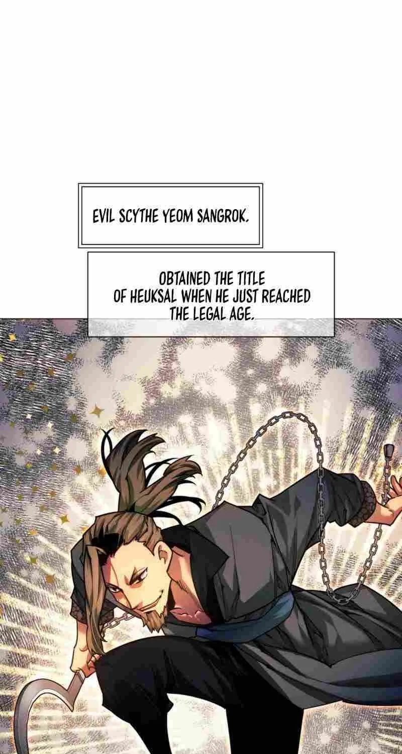 A Modern Man Who Got Transmigrated Into the Murim World Chapter 36 page 52 - 