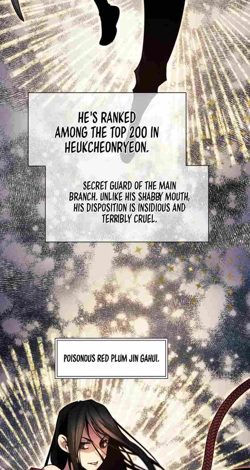 A Modern Man Who Got Transmigrated Into the Murim World Chapter 36 page 53 - 