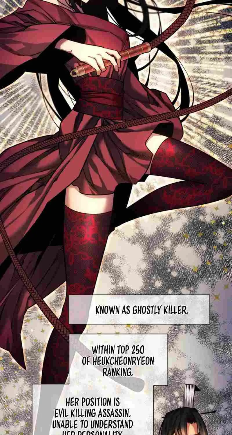 A Modern Man Who Got Transmigrated Into the Murim World Chapter 36 page 54 - 