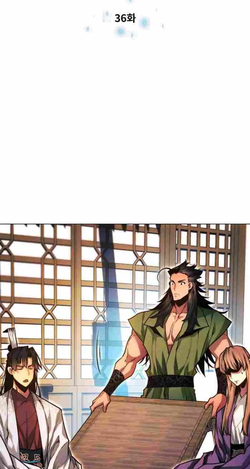 A Modern Man Who Got Transmigrated Into the Murim World Chapter 36 page 8 - 